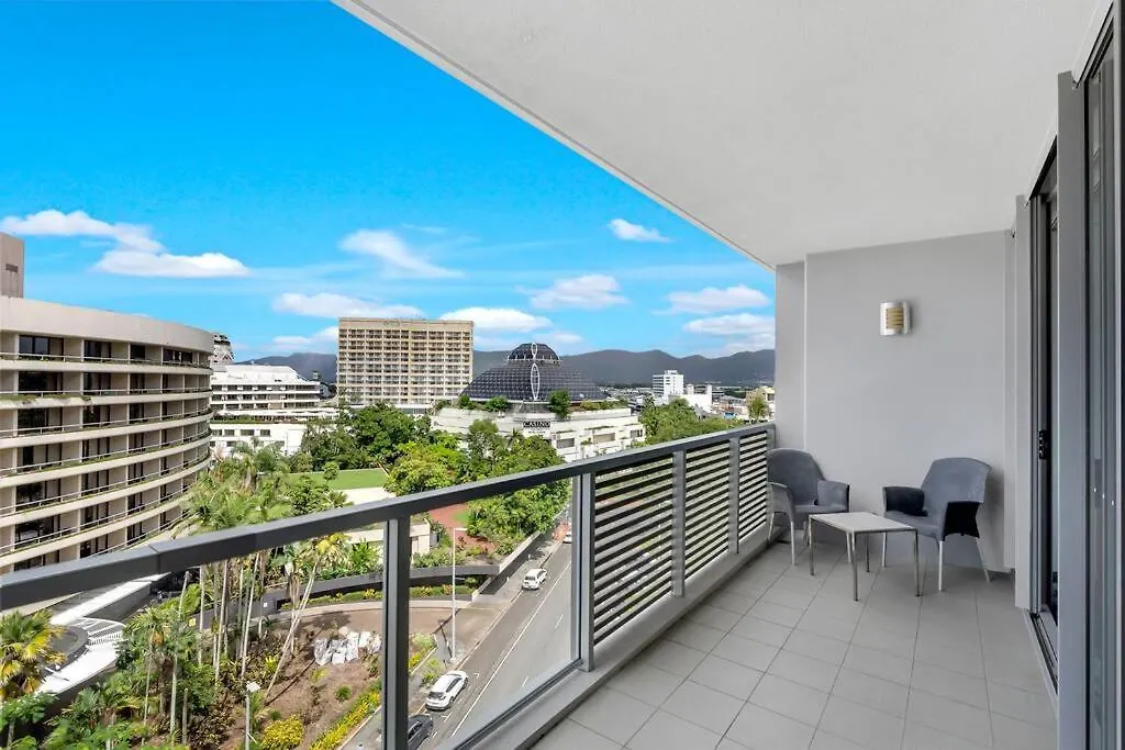 Apartmán City Living At Harbour Lights On The Waterfront Cairns