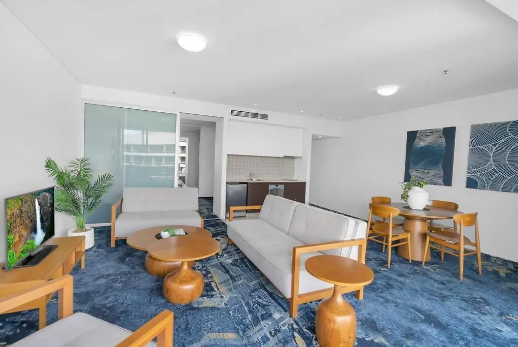 City Living At Harbour Lights On The Waterfront Cairns 0*,  Austrálie