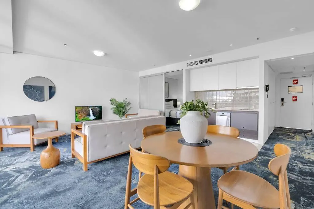 Apartmán City Living At Harbour Lights On The Waterfront Cairns