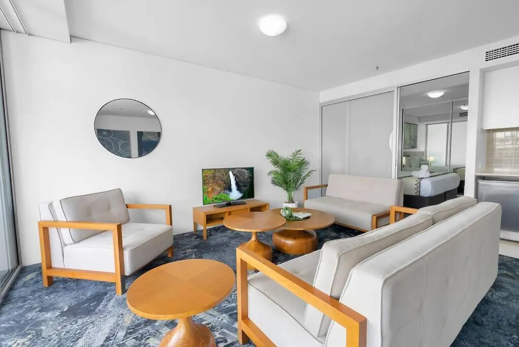 City Living At Harbour Lights On The Waterfront ケアンズ アパート
